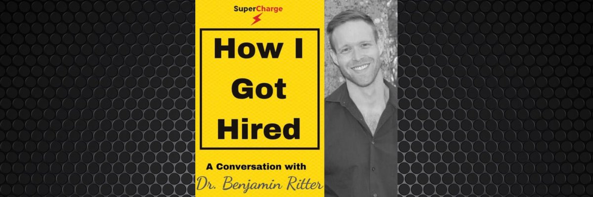 HowIGotHired tweet media