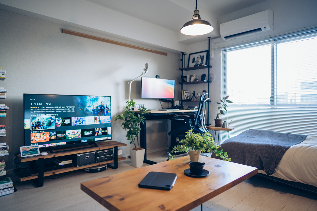 一年住んだのにずっと見逃していたアングル🤔