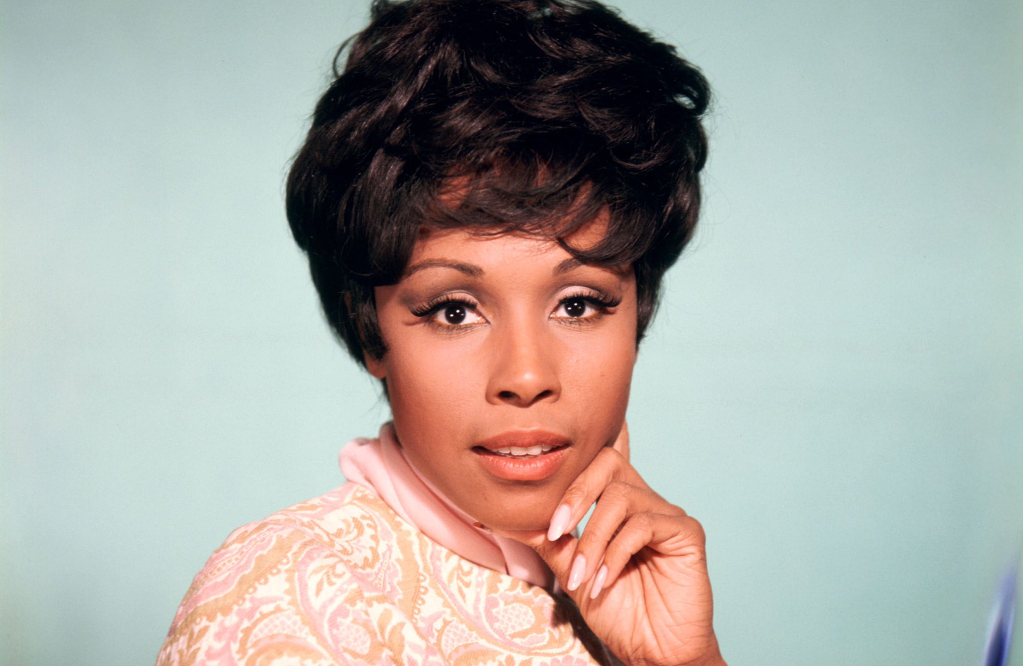 Happy Heavenly Birthday to Diahann Carroll 