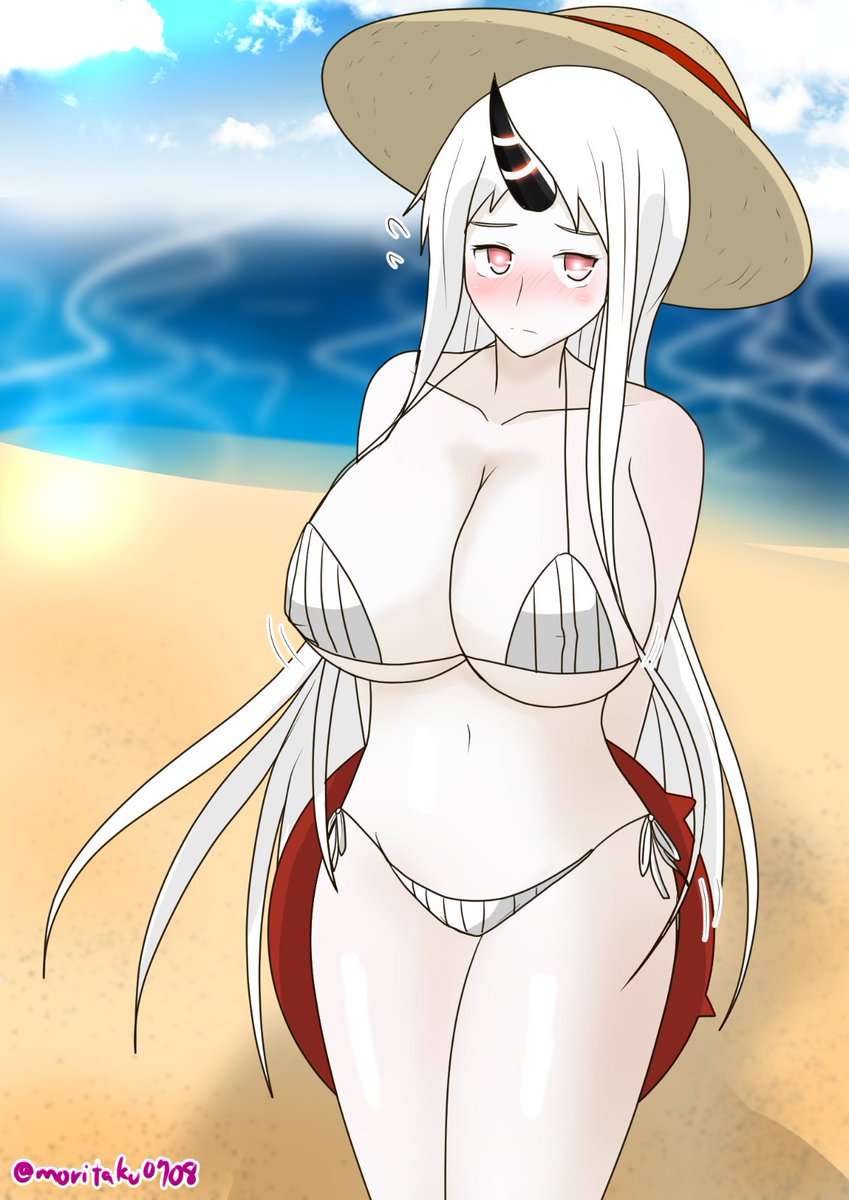 Twoucan 港湾棲姫 の注目ツイート イラスト マンガ コスプレ モデル