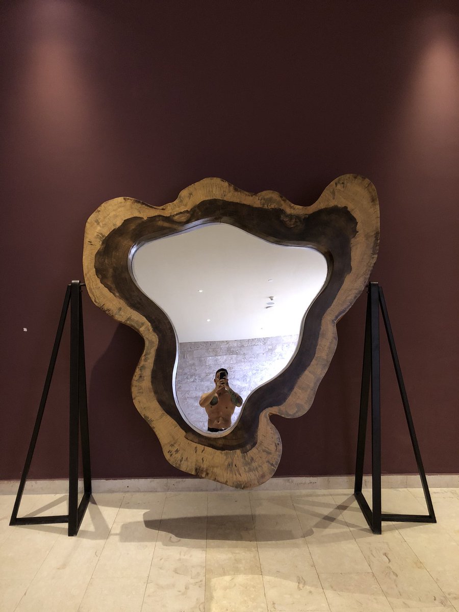 Greatest mirror of all time