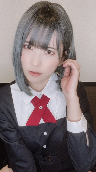 コスプレイヤー蒼馬月葵のTwitter画像9