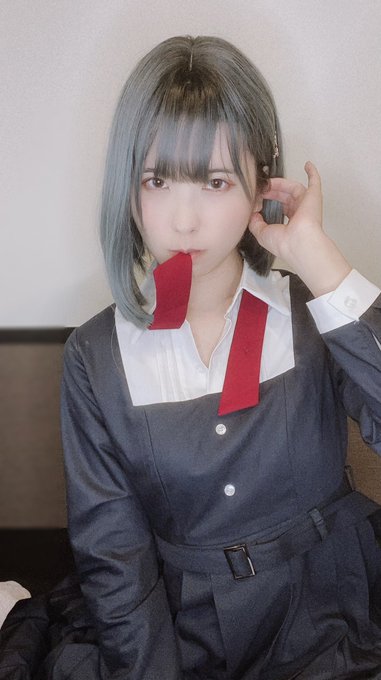 コスプレイヤー蒼馬月葵のTwitter画像11