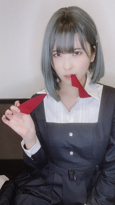 コスプレイヤー蒼馬月葵のTwitter画像12