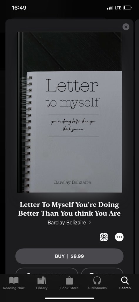Dopedavinci509's tweet photo. Woke up today a published author. I used to write letters to my self to deal with anxiety 😦 and stress and then it hit me why keep the sauce. Why not share it with everyone.  Available on Amazon and https://t.co/rtudr8ONZr https://t.co/8S61YonNO5