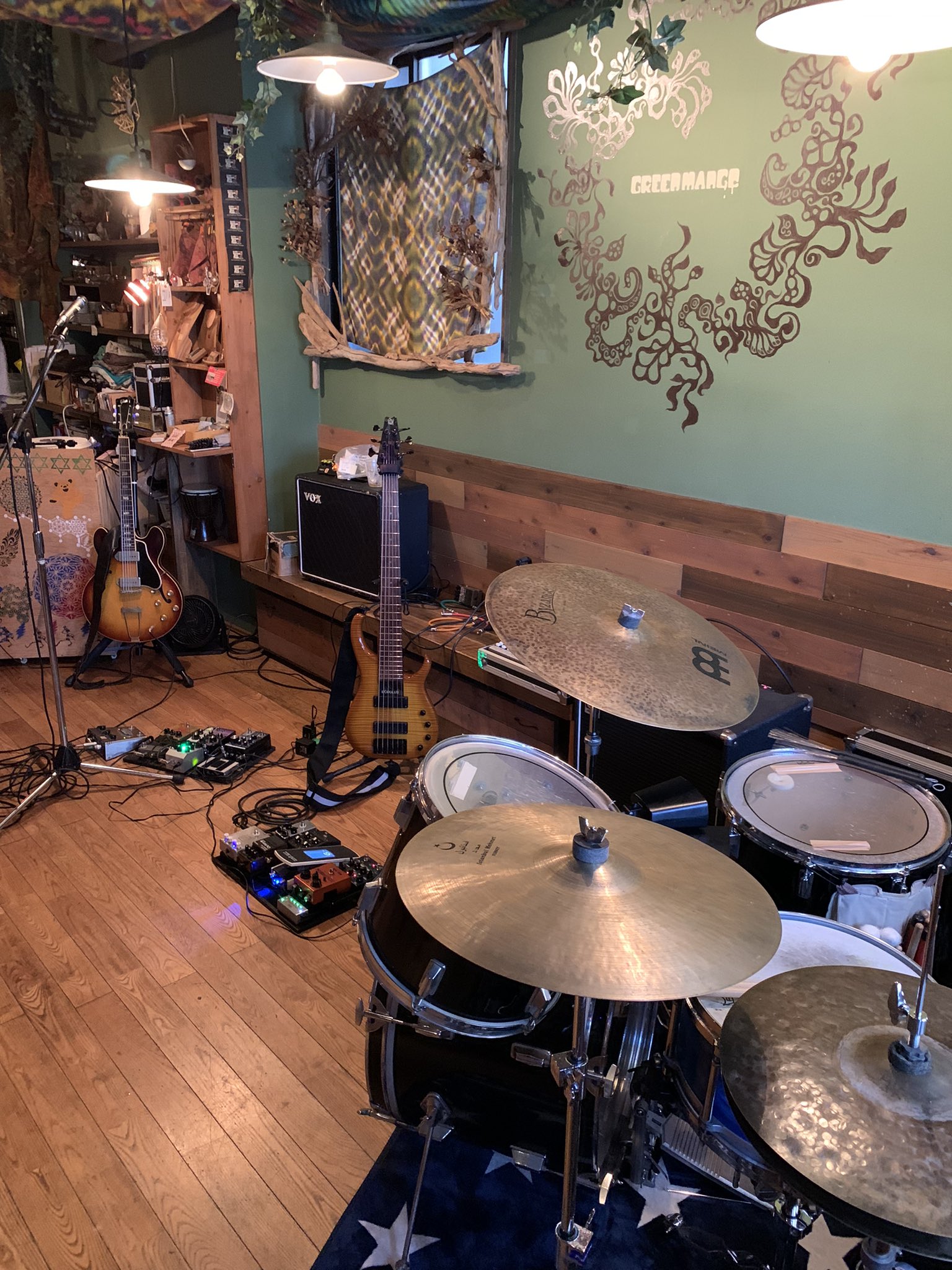 Noriaki Suzuki 今日は藤沢 グリーンマンゴー T Co N7y9mqntcg Twitter