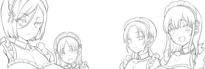 久しぶりの人たち 