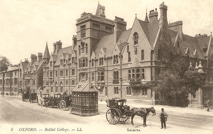 Oxford History tweet media