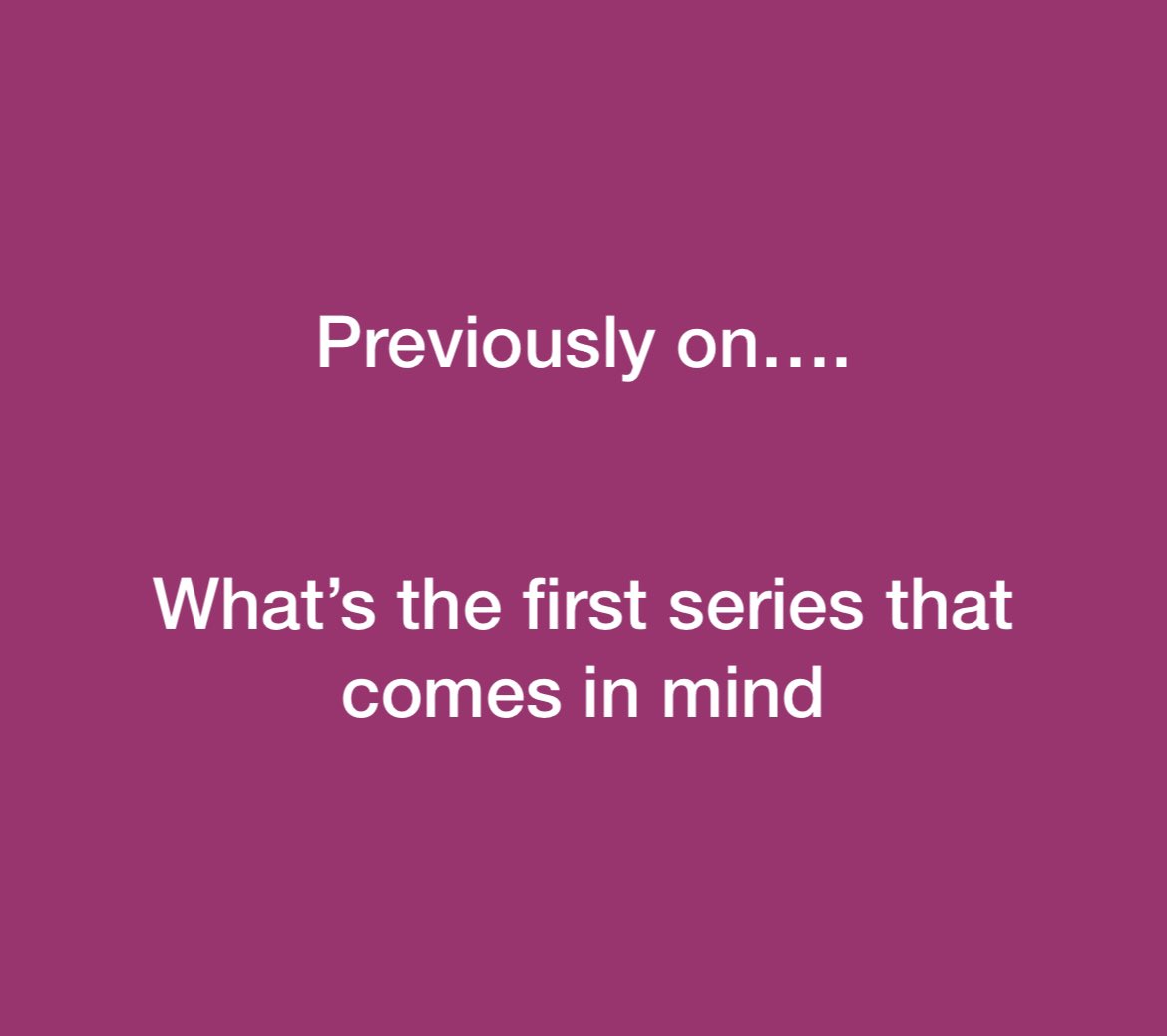 Orange_1079's tweet photo. Saturday flicks and chill. Let us know what you are watching. 

What series comes in mind when you hear “PREVIOUSLY ON..”

#Orange3InColour 🧡
#KumasisMusicLeader https://t.co/AlJVoYJlz4
