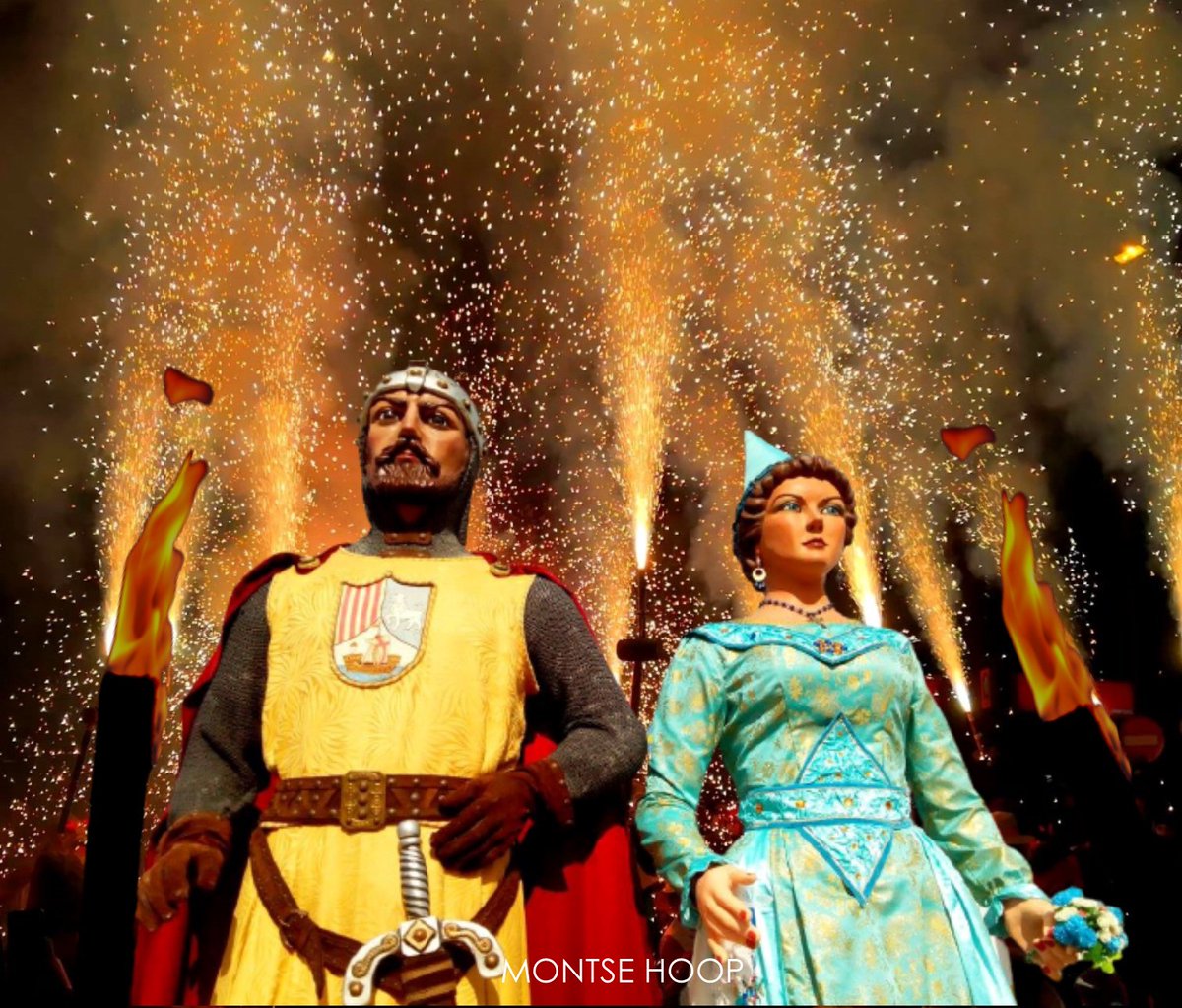 <a href="/gegantersdcanet/">Geganters de Canet</a> <a href="/ajcanetdemar/">Aj. Canet de Mar</a>  <a href="/diablescanet/">Colla De Diables Canet De Mar</a>  Avui dues de les festes que més m'agraden del món mundiall #gegants i #diablesicorrefocs!