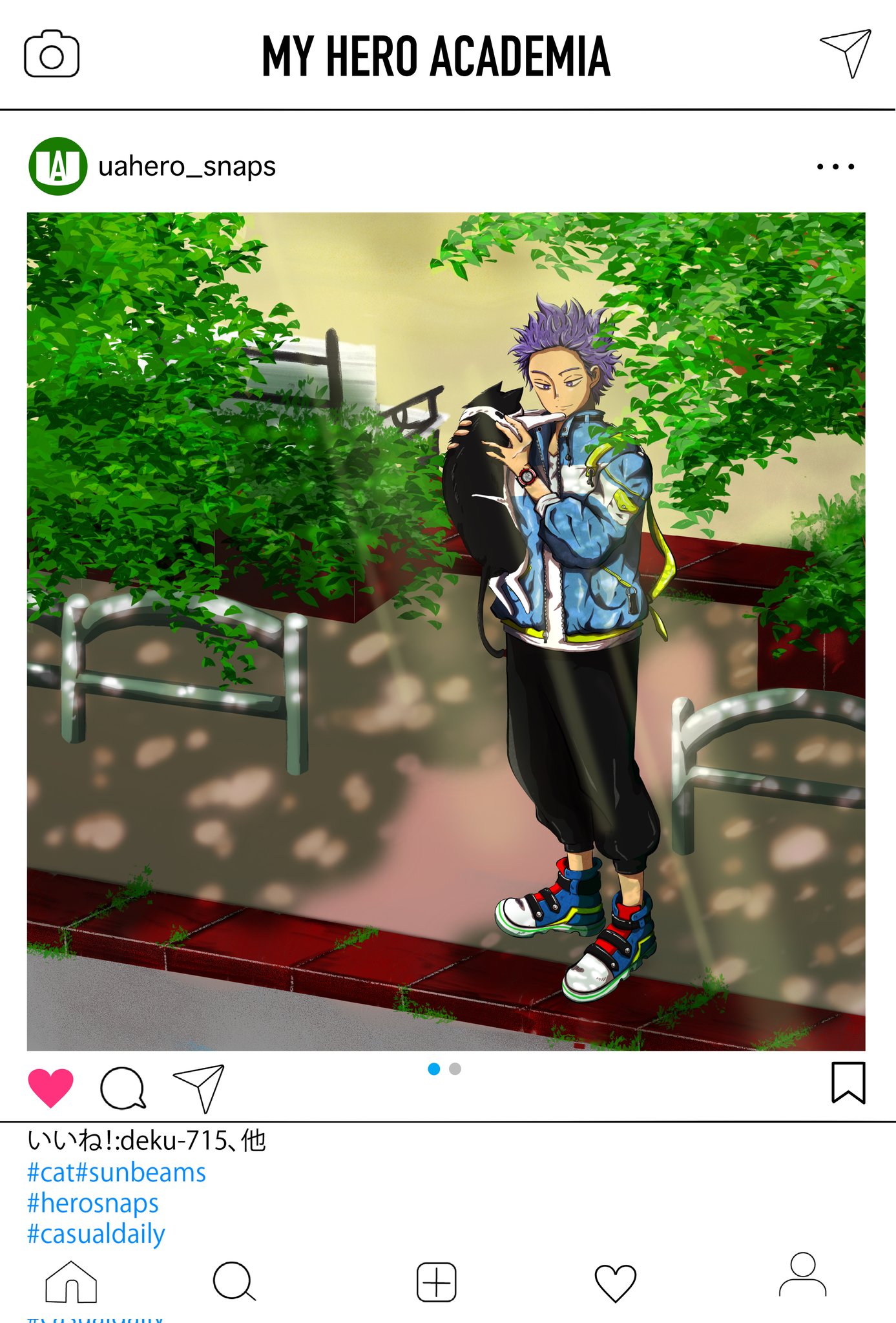 Kurosuke Hero Snap Vol02 心操くん 応援しています サイズ調整ミスって再掲しました イラスト イラスト好きさんと繋がりたい 絵描きさんと繋がりたい デジタルイラスト ヒロアカ ヒロアカファンアート 心操くん 心操人使 T Co Kurosuke Hero Snap Vol02 心操くん 応援しています サイズ調整ミスって再掲しました イラスト イラスト好きさんと繋がりたい 絵描きさんと繋がりたい デジタルイラスト ヒロアカ ヒロアカファンアート 心操くん 心操人使 T Co