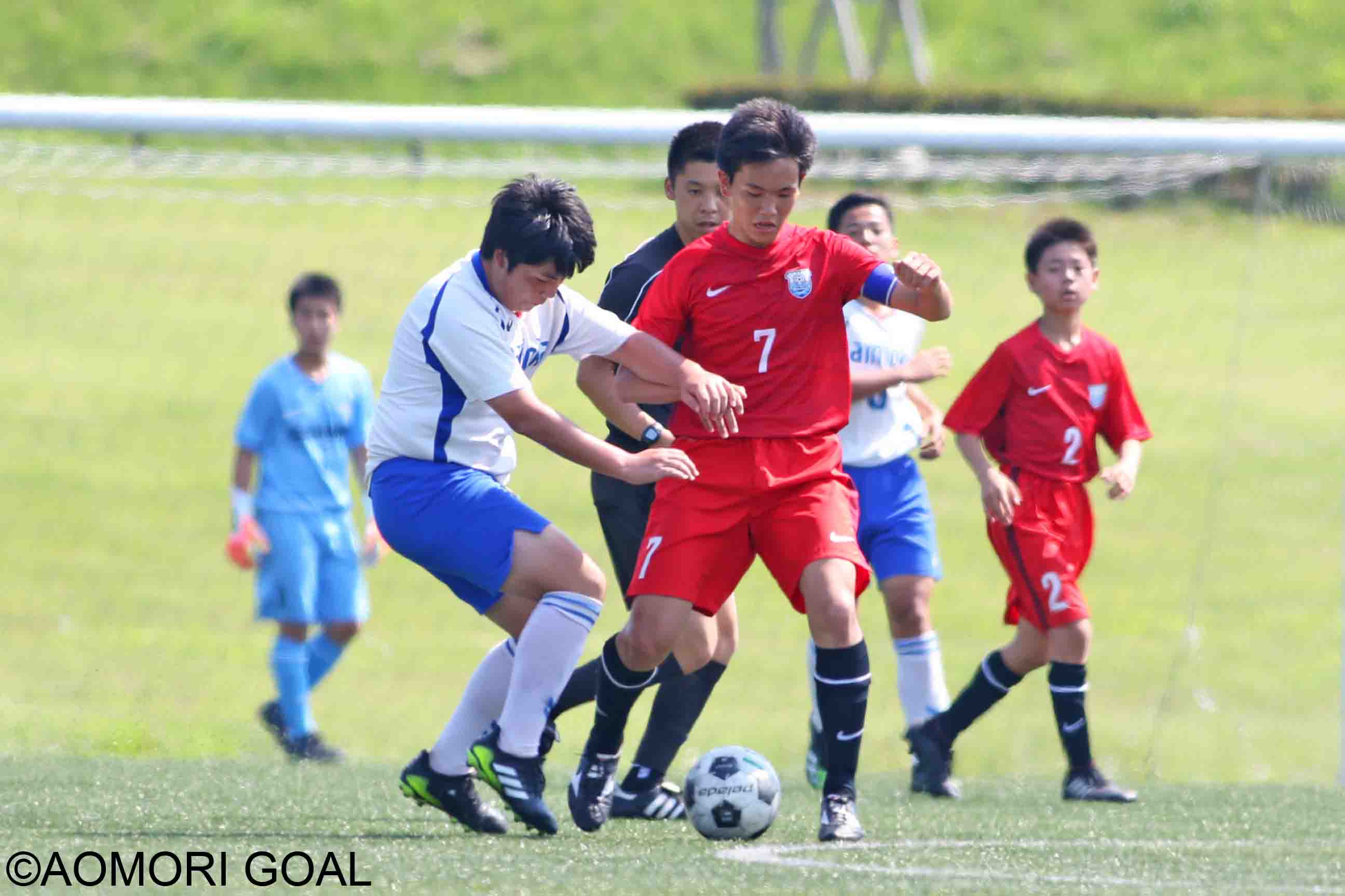 Aomori Goal 10連覇狙う青森山田をはじめ 板柳 三本木 市川が準決勝へ 第72回青森県中学校体育大会夏季大会 サッカー競技 1回戦 2回戦結果 T Co Ongvqvnchw 青森県中体連 青森山田中学校 板柳中学校 三本木中学校 市川中学校