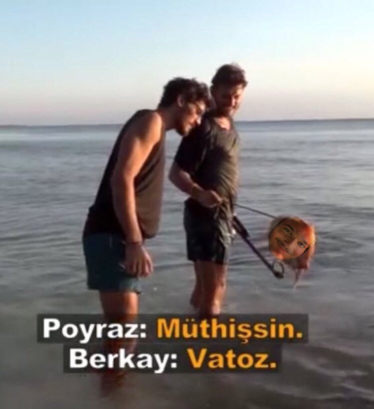 Sevgili vatozumuz <a href="/Vatozderler/">Sergen Bayar</a> çok değerli ebesi <a href="/poyrazBIGG/">Yiğit Poyraz</a> ve ebe yardımcısı <a href="/berkayuvakurann/">Berkay Yuvakuran</a> dan ölümsüz bir an 
#poyser