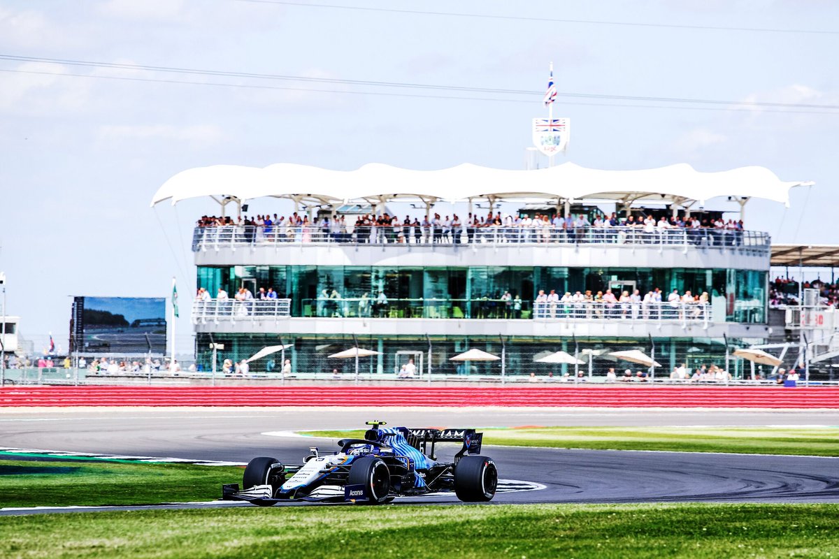 Nexa3D's tweet photo. Silverstone – one of the fastest tracks on the calendar. Let’s hear it for home team @williamsf1
#WilliamsRacing #Nexa3D #FastForTheFuture https://t.co/Dw4jgDM3lZ