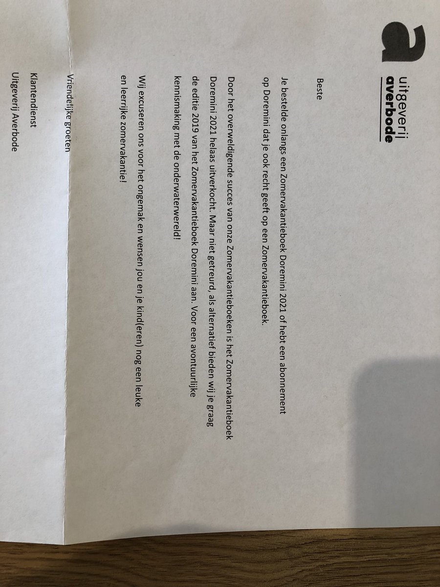 Andre Berger tweet media