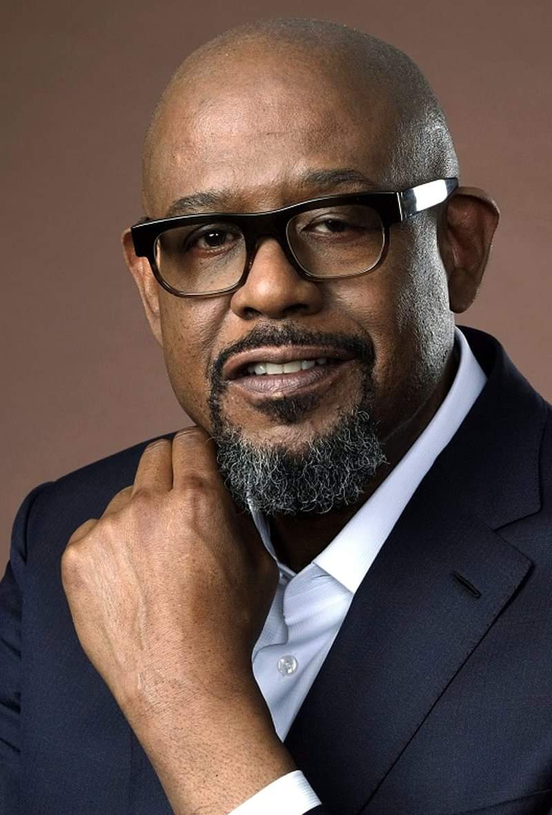 Forest Whitaker...July 15, 1961
HAPPY BIRTHDAY
 Actor, Producer, Director, and Activist. 