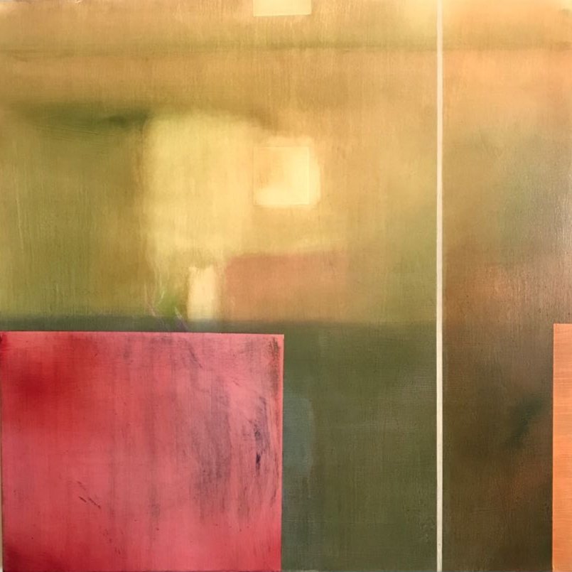 RobinsonMcmahon's tweet photo. Good morning. Oil on board 40 x 40 cm #contemporarypainting #oilpainting #abstractpainting https://t.co/hsjf2Oh331