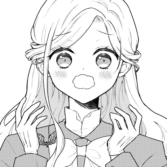 プロの原稿を模写してたら、線が綺麗ってこういうことなのか!って発見があった🙄
なんというか神業なので、理解したところで手が追いつかないからいきなりは上手くなれないけど、ちょっと自分の絵にも取り入れてみた・・・!どうだろう?微妙な違いだろうか・・・笑 