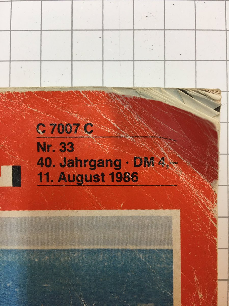 35 Jahre
#Hochwasserkatastrophe