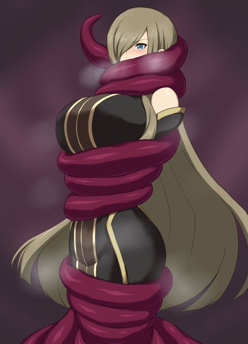 最近TOAプレイしたのでティアさん描いた 