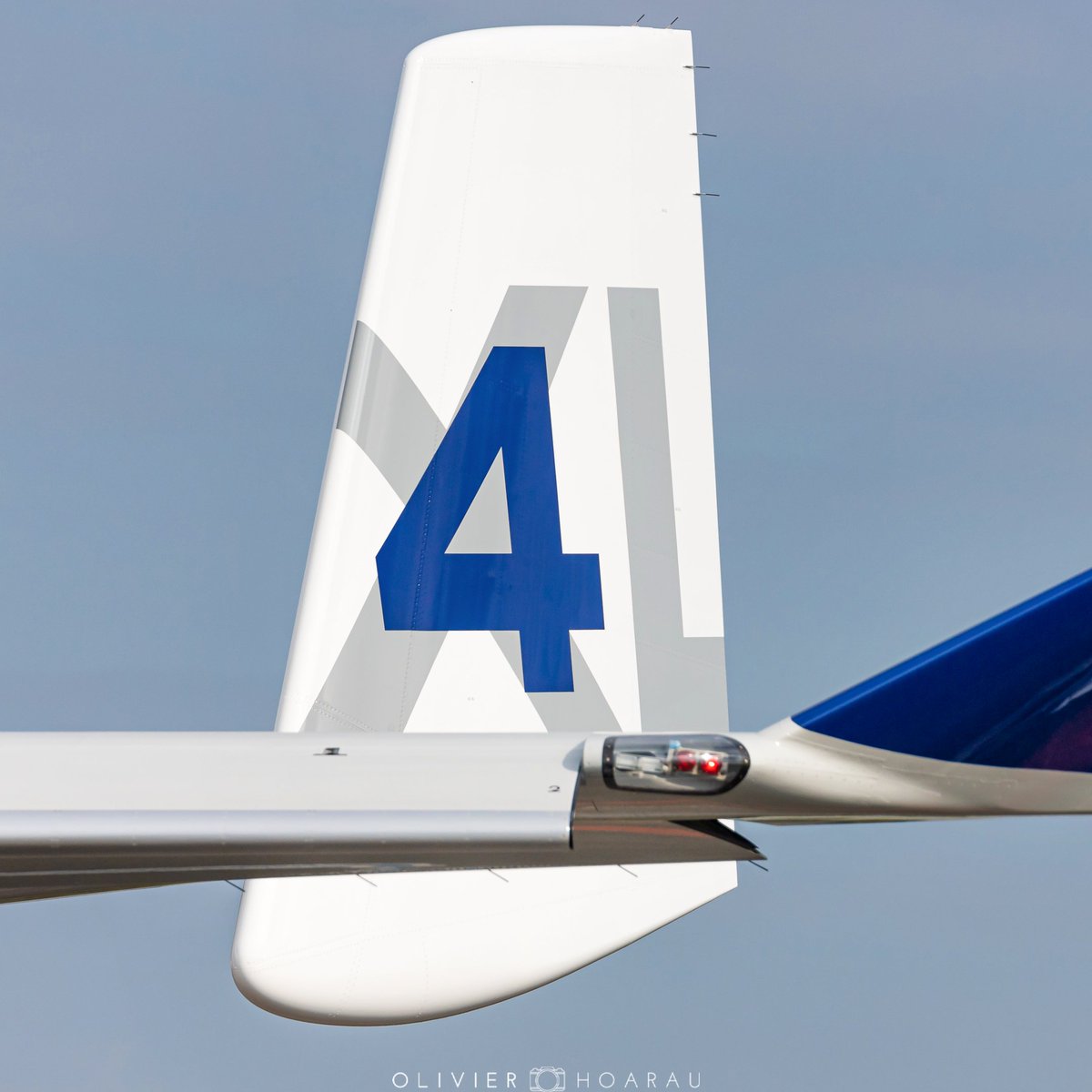 OlivierHoarau's tweet photo. 🐳 The beluga family is growing 🐳✈️ Seen yesterday the 4th #Airbus #BelugaXL at #Toulouse #Airport with a friendly crew 👋👋 ✈️
#AvGeek #A330 #bigplane #beluga #weekend https://t.co/xHsrYmjME3