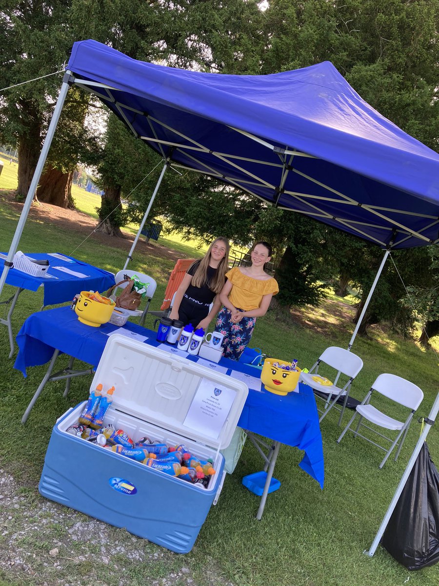 Club shop open for business! Come and see us 🔵⚫️🔵⚫️