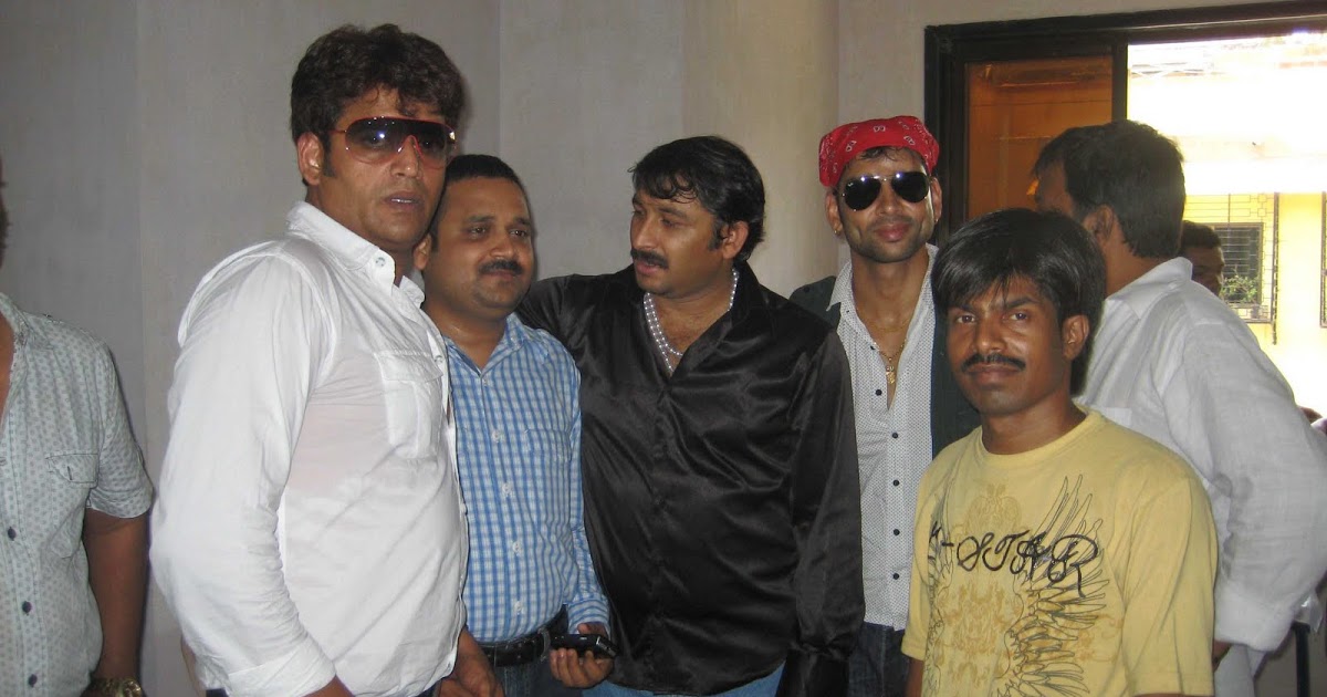                            ACTOR RAVI KISHAN BHAIYA KA  HAPPY BIRTHDAY 