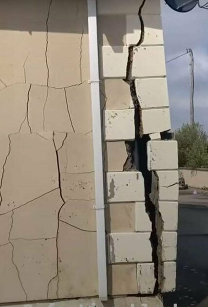 The good weekend might bring a little respite for #MicaChildren and their families but these homes could tumble on top of them at any point as they play outside. And who knows that the winter might bring?  #MicaRedress