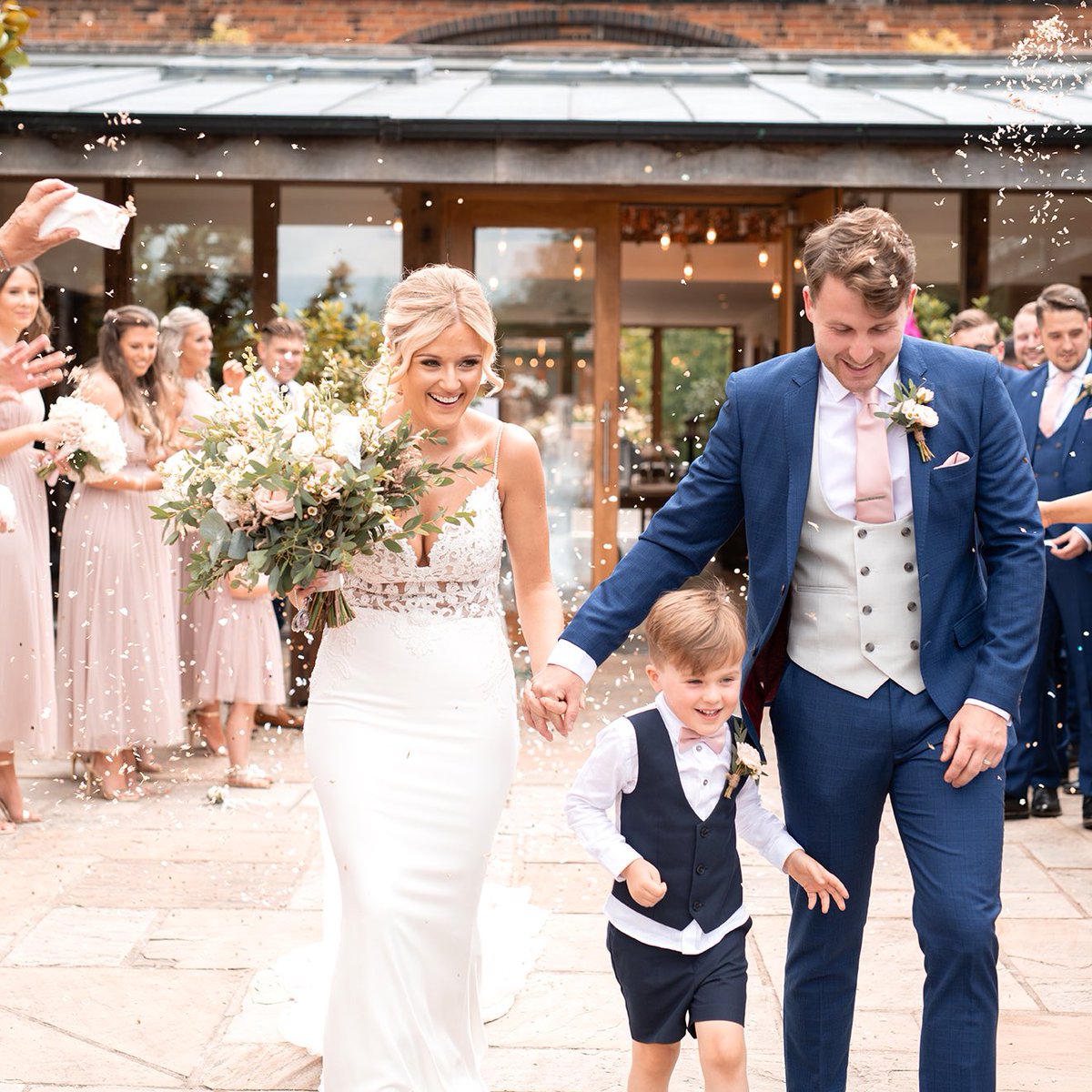 Thursday, at Lauren and Nathan’s wedding at @Corp_MytheBarn 

#WEDDINGPHOTOGRAPHY