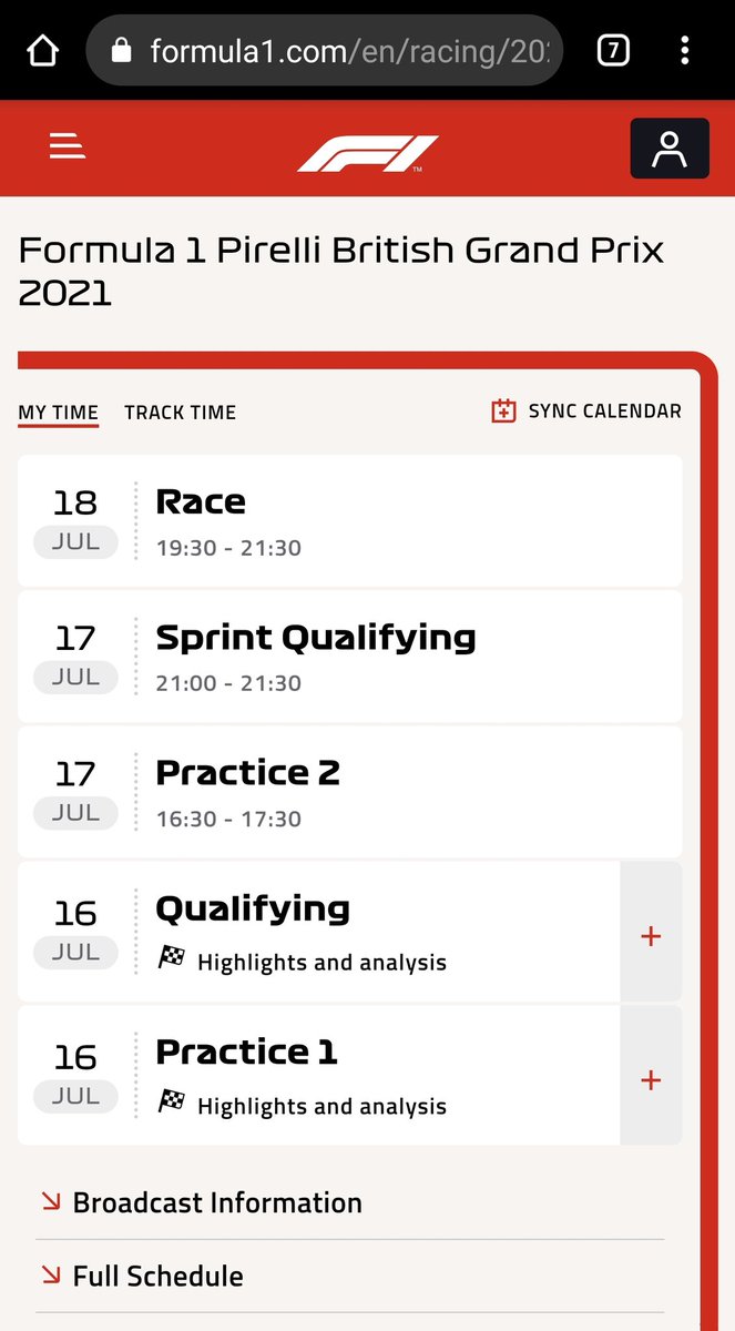 pkarni's tweet photo. @F1 F1 website shows it's it at 21:00 in India. Your photo shows, it's at 12:30 AM Sunday. Which one is it? Too poor a country to do the due diligence and who cares if Indian F1 fans miss the event? #F1Fail https://t.co/GBgD2xtzAh