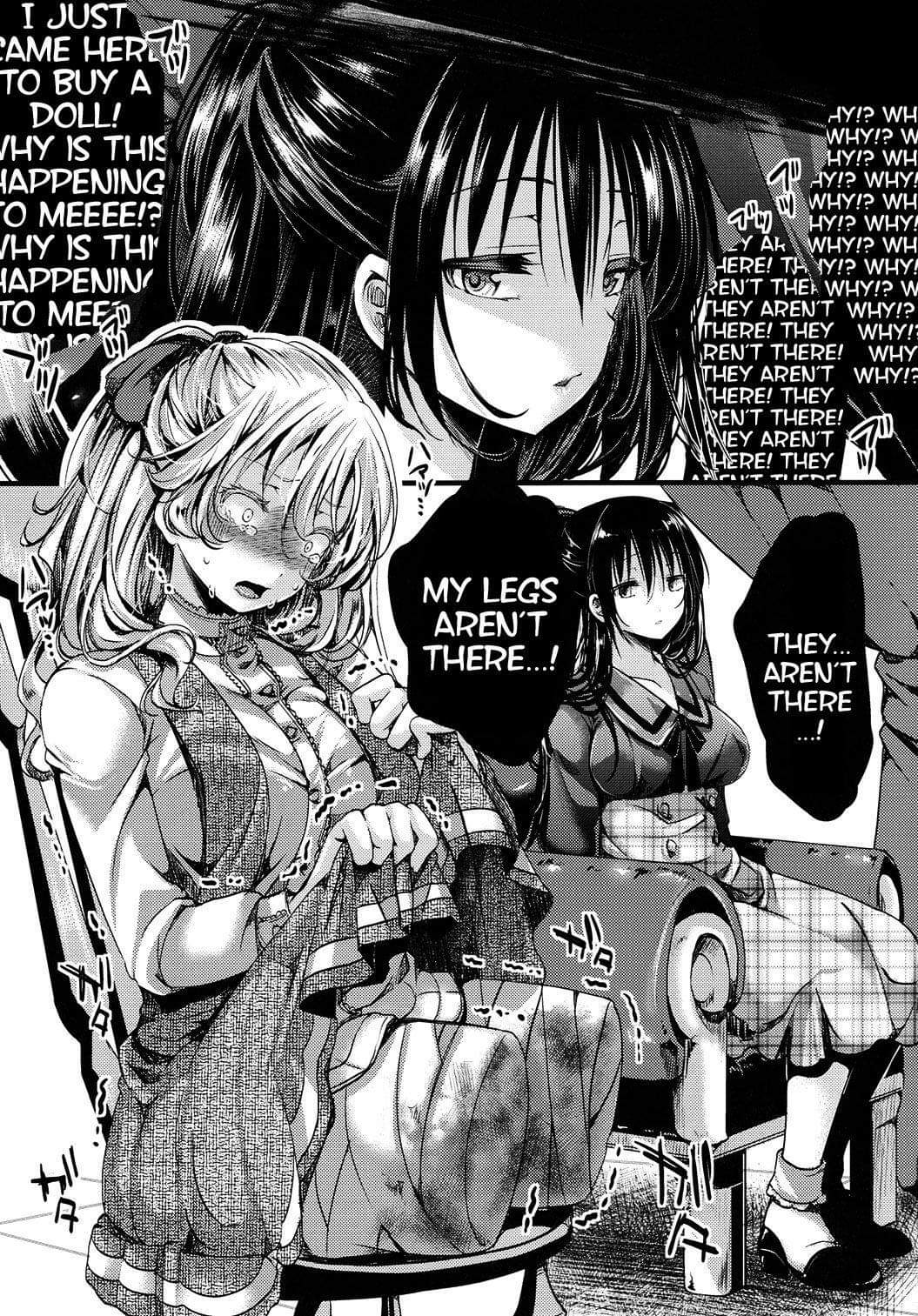 Spook Asia Fondness Doll Happy End By Hal Horror Asianhorror Asia Japan Japanese Manga T Co Hx0pjzunaf Twitter