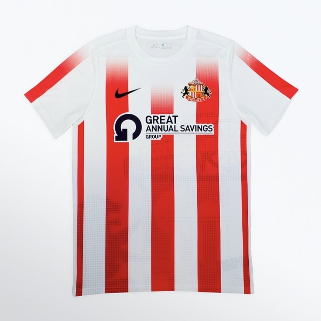 MystiqueJerseys's tweet photo. Sunderland have released their home shirt for next season βͺπ΄
#sunderland #fcsunderland #allornothing #blackcats #theblackcats #newcastleunited #tynside https://t.co/ogcK4r9LBj