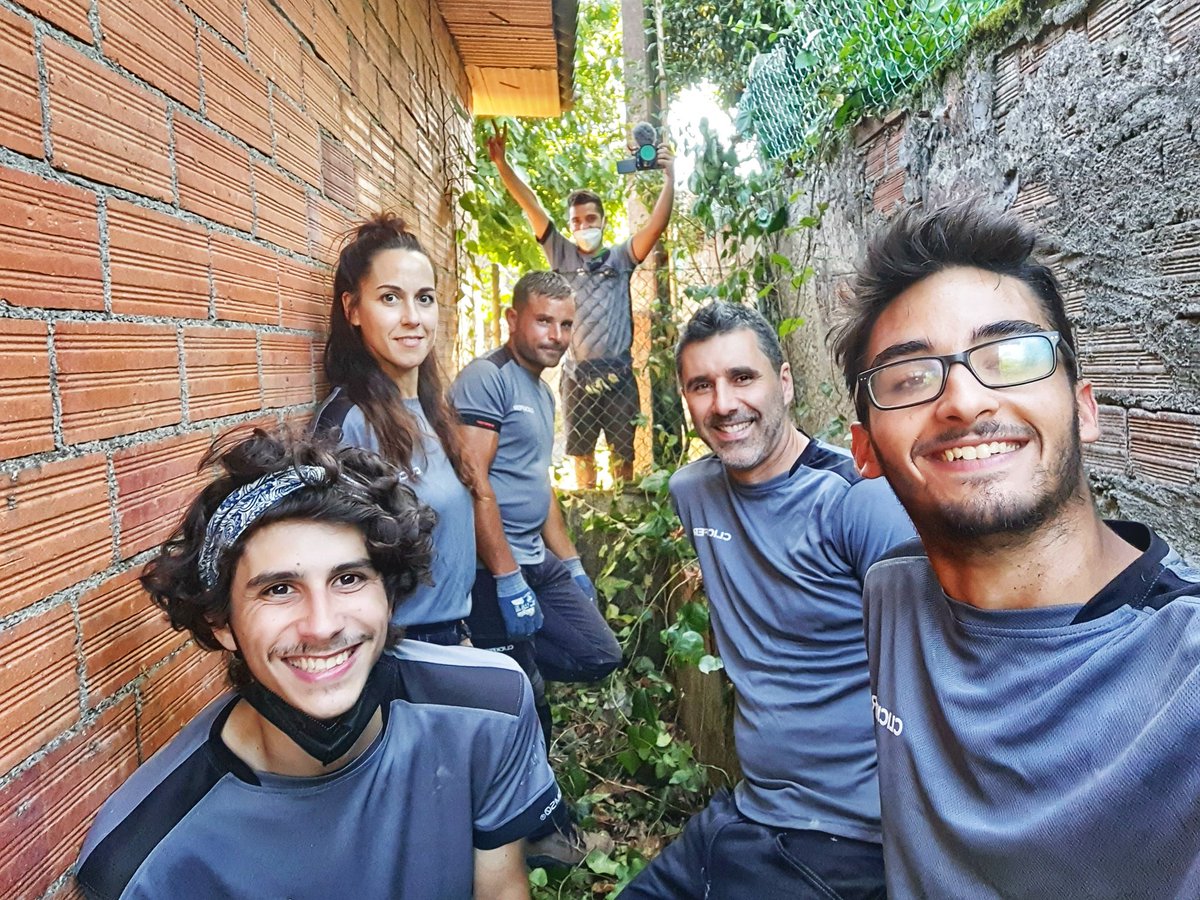 Non se para en...#galiciabonita #tvga #clickfer #luaideas