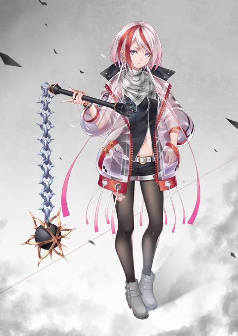 #一次創作絵師拡散フェス01 