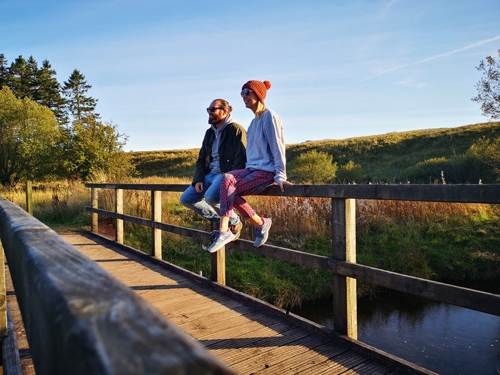 Kelly & Adam | The Wilder Route tweet media