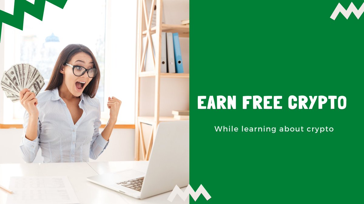 hodlia's tweet photo. Earn Free Crypto. https://t.co/pSM9Qibndq
-Create free Coinbase account and watch educational videos. (Coinbase is listed U.S Company) #Bitcoin #Crypto #ETH #money #HOLD #Travel #earnmoney #free #earn #doge #dogecoin #Mining #get https://t.co/O0R320UgRI