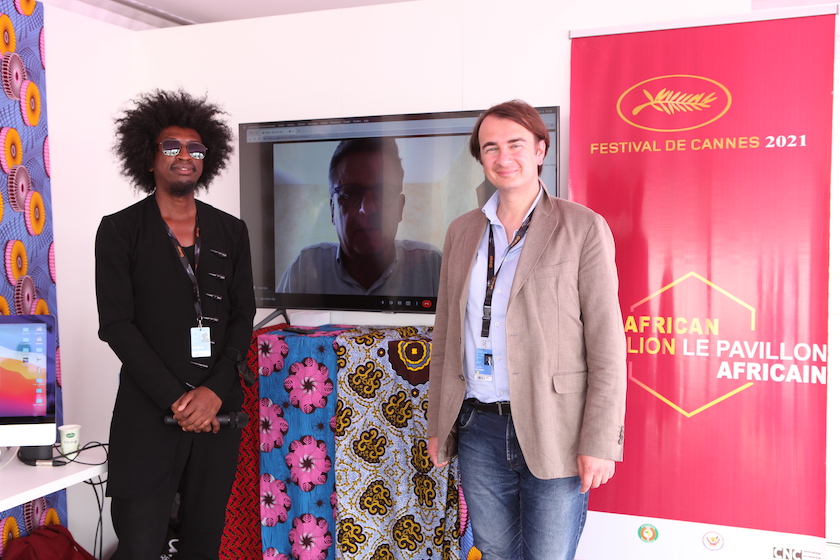 The African Pavilion at the <a href="/Festival_Cannes/">Festival de Cannes</a> invited the <a href="/APASERalliance/">APASERalliance</a> and <a href="/WADWorldwide/">Writers & Directors</a> to speak this week on author’s right and its mechanism from the African scriptwriter perspective.
writersanddirectorsworldwide.org/cannes-film-fe…