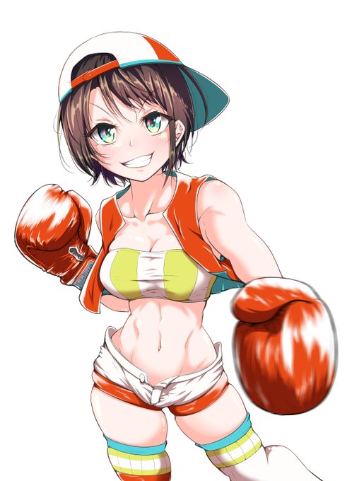 女子ボクサーのtwitterイラスト検索結果 女子ボクサーのtwitterイラスト検索結果