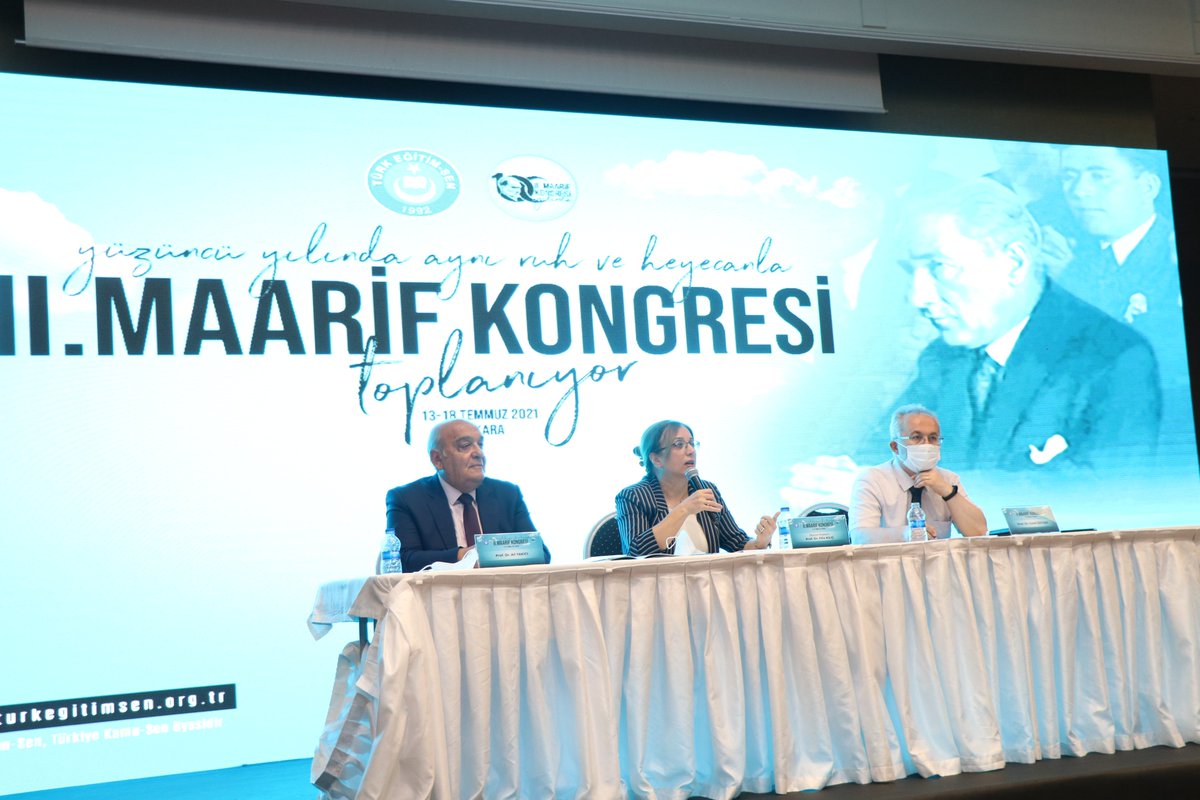 Türk Eğitim Sen tweet media