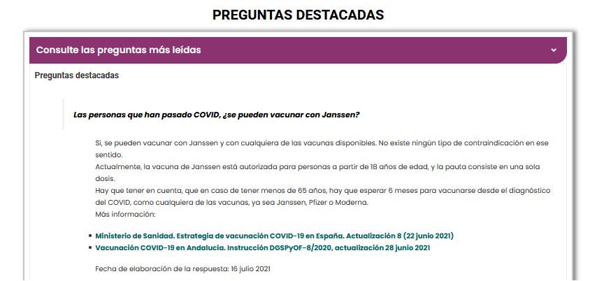 Andavac_'s tweet photo. 📢Mensaje importante para personas de menos de 65 años aun sin vacunar!

🤔Recuerda que si has pasado #COVID19 hace más de 6 meses, ya te puedes vacunar con cualquiera de las vacunas que te toque por edad, tanto Janssen, como Pfizer o Moderna. 

¿Dudas? 👉https://t.co/mVlY6aSyXL https://t.co/l4qTWMxCHD