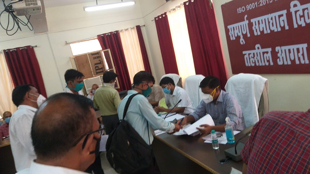 District Magistrate/District Election Officer Agra tweet media