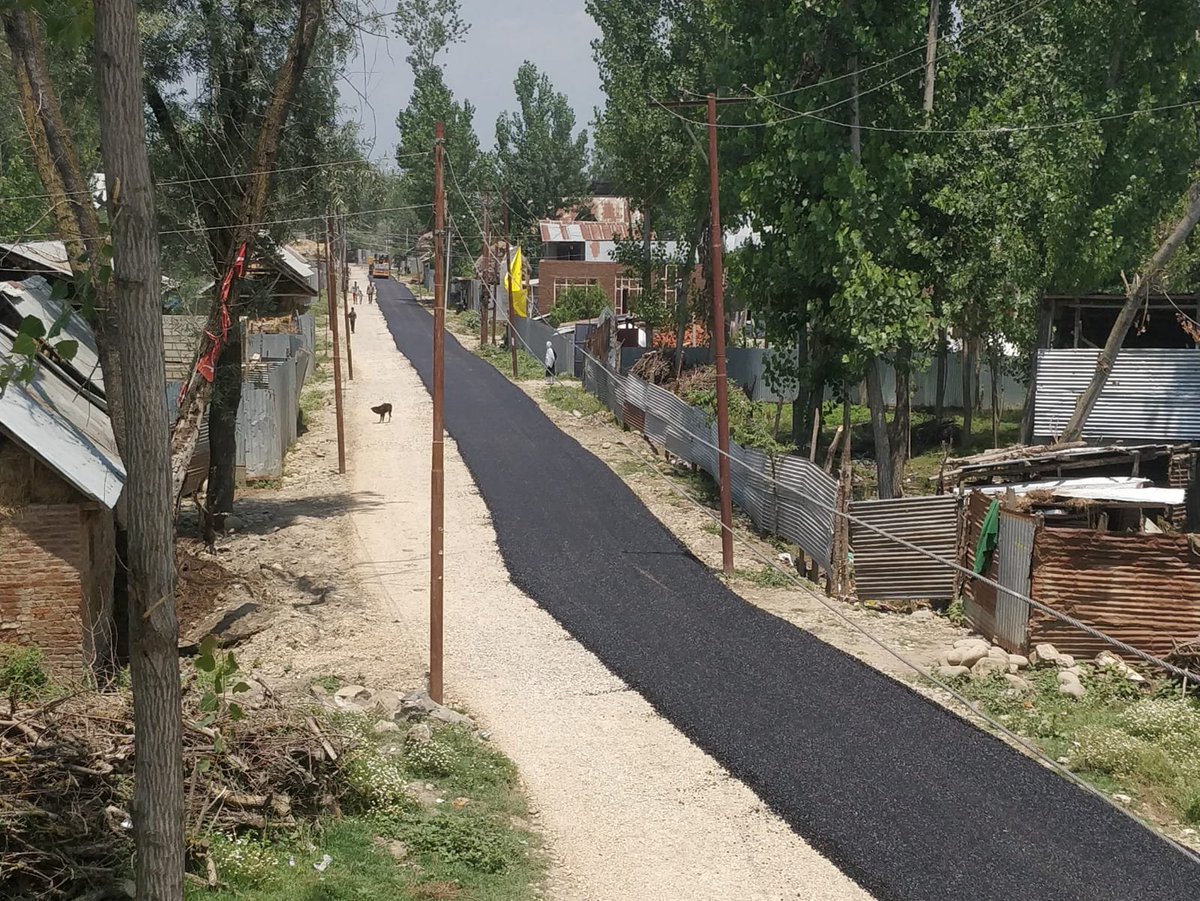 PMGSY Bandipora tweet media