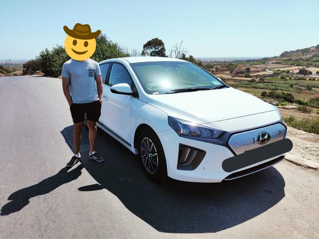 Bought my first car a few days ago!!🚙💨

#thanksdevex