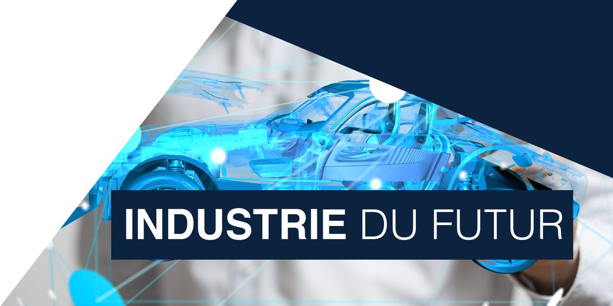 IMTMinesAles's tweet image. L&apos;évolution et la technologie vous intéressent ? ⚙️

Découvrez la formation Industrie du futur bit.ly/industriefutur  

#IMTMinesAles #ingenieur #alès #industrie #futur #mécatronique
