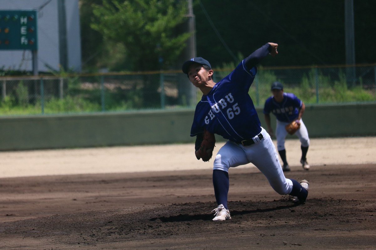 中部大学硬式野球部 Chubu Baseball Twitter 中部大学硬式野球部 Chubu Baseball Twitter