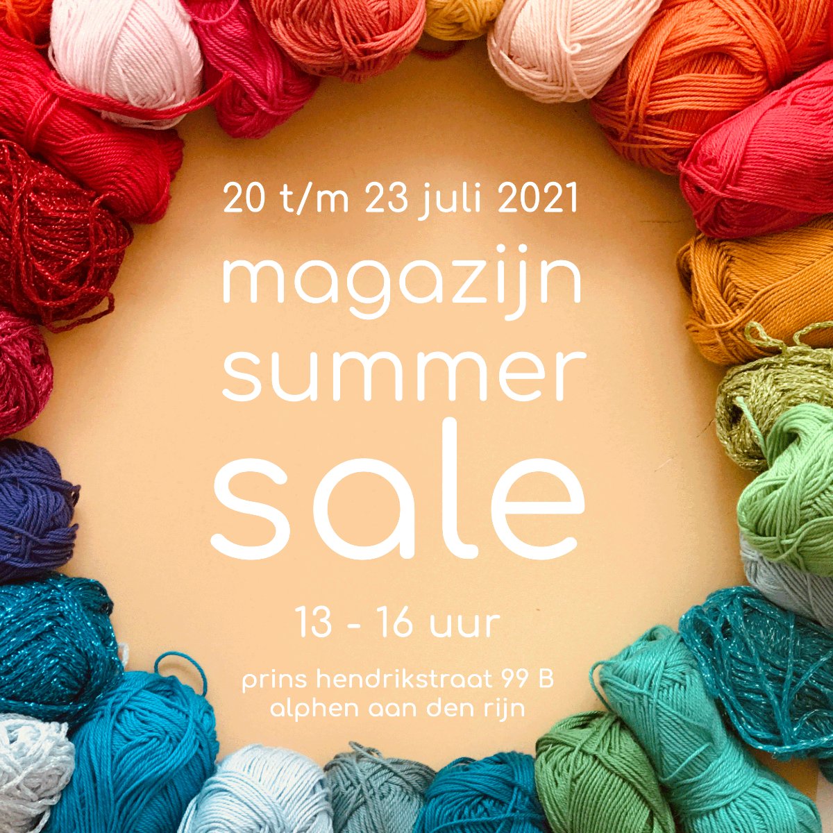Echtstudio's tweet image. Magazijn Summer SALE📢 - mailchi.mp/echtstudio/mag…