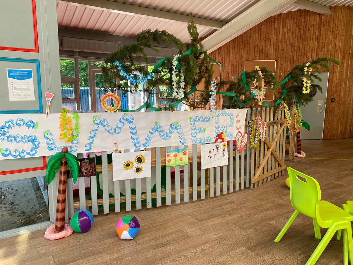 theyardscotland's tweet photo. We're loving the sunny weather and making the most of summer sessions at The Yard! If you would like to join us after the holidays, please sign up for membership before 30th July. https://t.co/hBun1mMRLP #families #fife #edinburgh #dundee #activities #play #children #disability https://t.co/7JzNUnpiHg