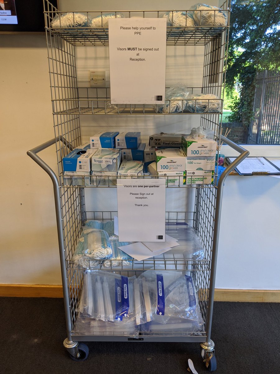 #freedomdayUK sadly it's not #freedom from #plasticpollution The lone paper straw move seems #pointless when you consider the #ppe landfill offering. #FearStreet