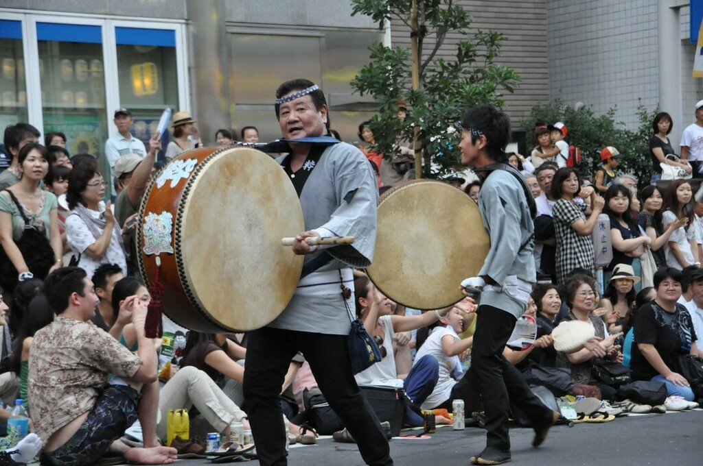 南越谷阿波踊り 勝手にぼっちで応援中 Nankoshiawa Kbo Twitter