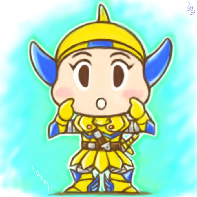 イシターの復活のtwitterイラスト検索結果 イシターの復活のtwitterイラスト検索結果